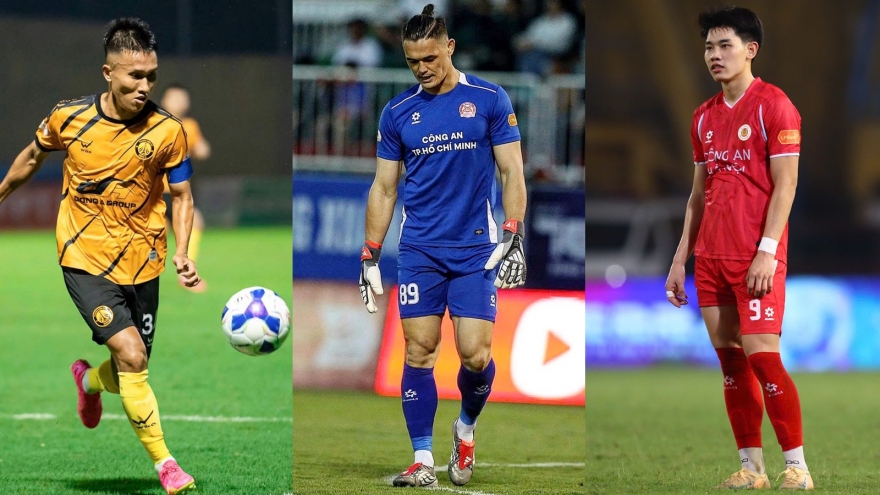 Đội hình 11 ngôi sao lỡ cơ hội cùng ĐT Việt Nam đấu Bangladesh và Malaysia